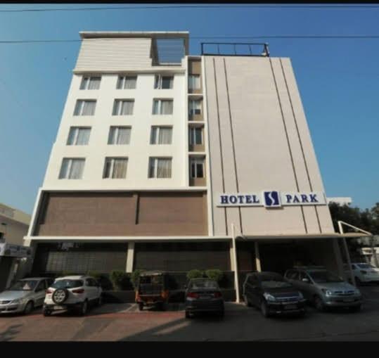 Khammam Hotel-S-Park المظهر الخارجي الصورة