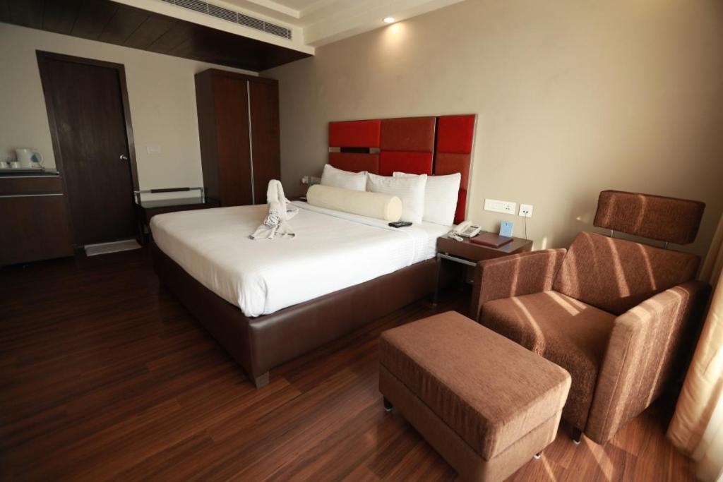 Khammam Hotel-S-Park المظهر الخارجي الصورة