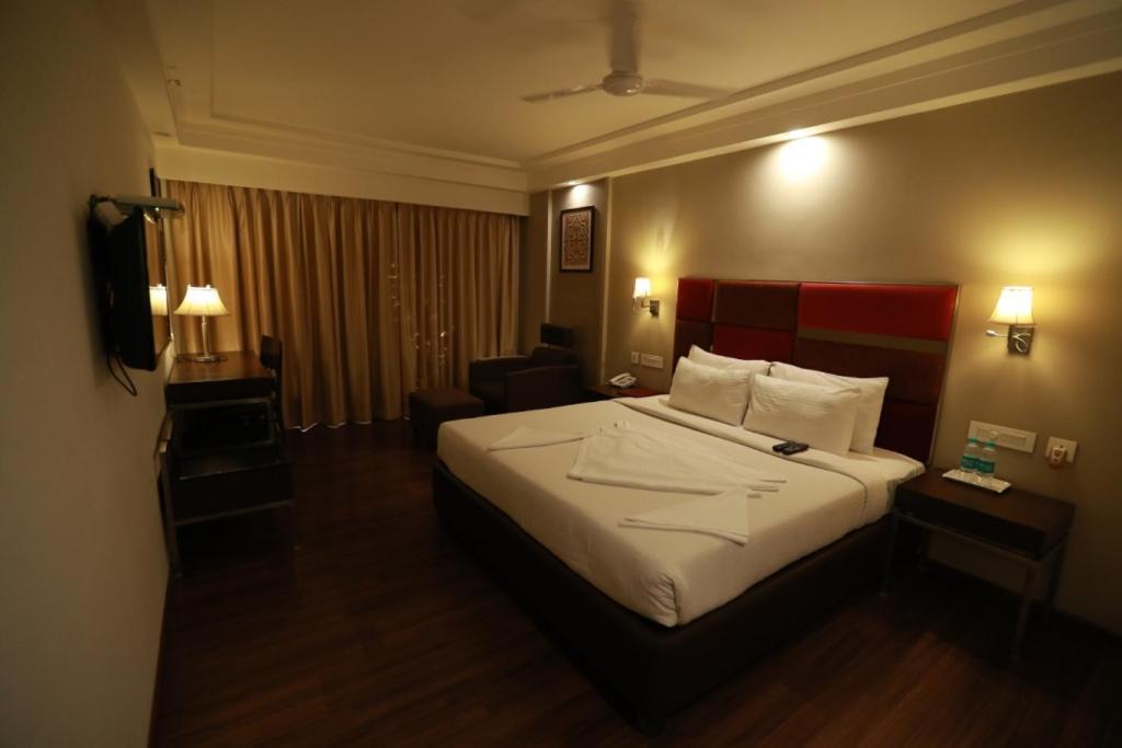 Khammam Hotel-S-Park المظهر الخارجي الصورة